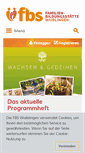 Mobile Screenshot of fbs-waiblingen.de